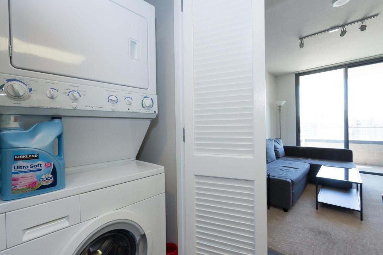 Pentagon City Luxury Apartment Arlington Esterno foto